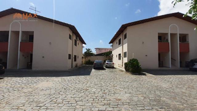 Praia Mansa Residencial, apartamento térreo, Cambeba, - Foto 19