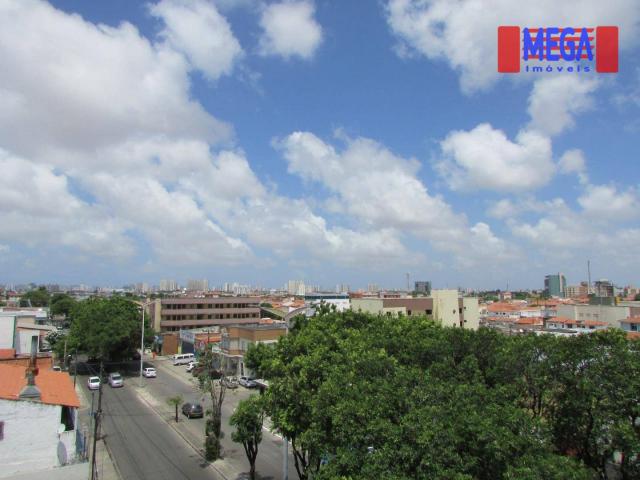 Apartamento com 2 quartos para alugar, na Av. Jovita Feitosa - Foto 9