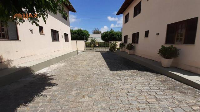 Praia Mansa Residencial, apartamento térreo, Cambeba, - Foto 18