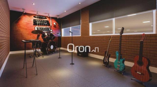 Apartamento com 3 dormitórios à venda, 163 m² por R$ 872.000,00 - Park Lozandes - Goiânia/ - Foto 9