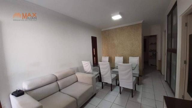 Praia Mansa Residencial, apartamento térreo, Cambeba, - Foto 2