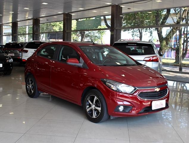Chevrolet Onix 1.4 LTZ 4P FLEX MEC