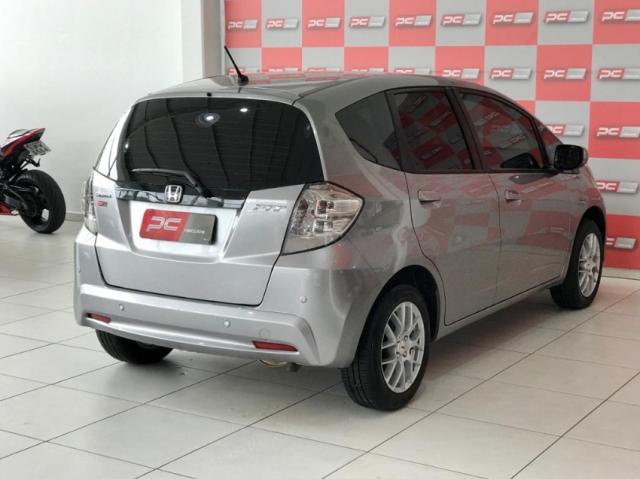 Honda Fit DX 1.4 FLEX 4P - Foto 7