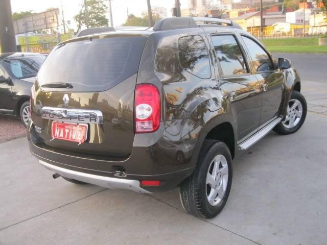 DUSTER 2011/2012 1.6 DYNAMIQUE 4X2 16V FLEX 4P MANUAL - Foto 9