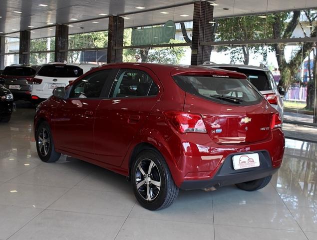 Chevrolet Onix 1.4 LTZ 4P FLEX MEC - Foto 4