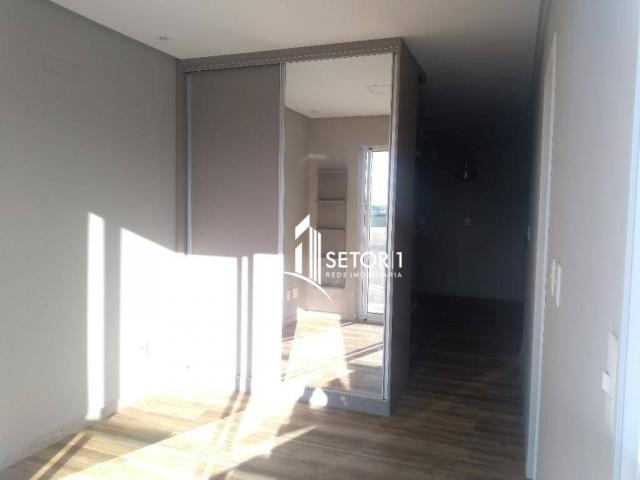 Studio com 1 dormitório para alugar, 43 m² por R$ 1.150,00/mês - Estrela Sul - Juiz de For - Foto 6