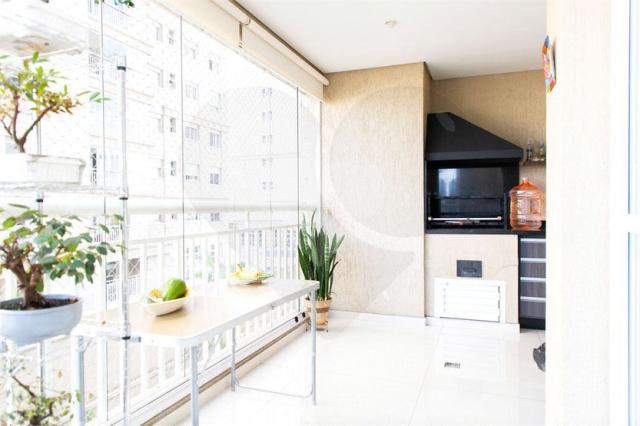 Apartamento à venda com 3 dormitórios em Planalto, São bernardo do campo cod:170-IM488419 - Foto 4