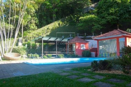 Casa à venda com 4 dormitórios em Quitandinha, Petrópolis cod:4219