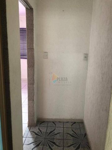 Apartamento com 1 dormitório à venda, 44 m² por r$ 0 - boqueirão - praia grande/sp - Foto 6