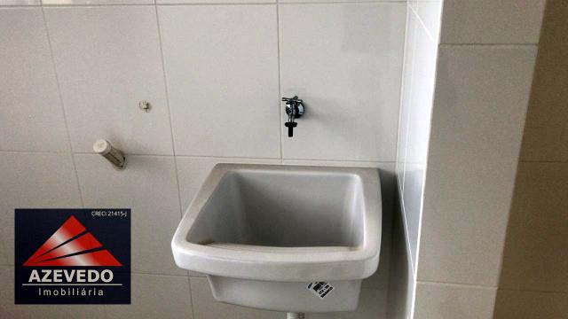 Apartamento à venda com 2 dormitórios em Vila nossa senhora das vitórias, Mauá cod:4929 - Foto 4