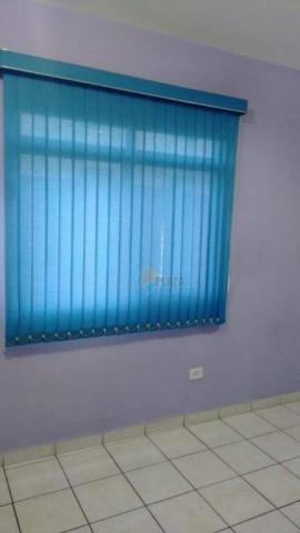 Apartamento com 1 dormitório à venda, 44 m² por r$ 0 - boqueirão - praia grande/sp - Foto 2