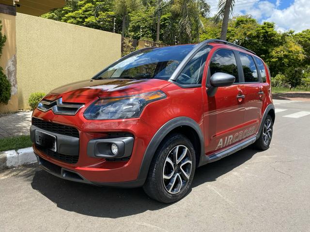 Aircross Tendance 1.6 Flex mecânico 2015