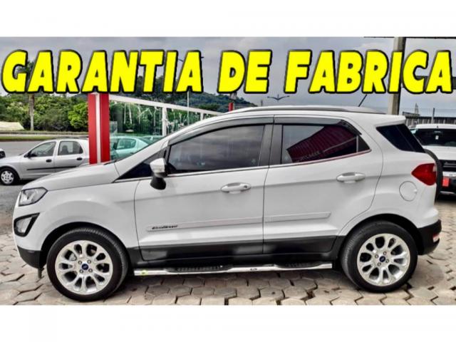 Ford EcoSport TITANIUM 2.0 2018 AUTOMATICO UNICO DONO APENAS 22.000KM - Foto 7