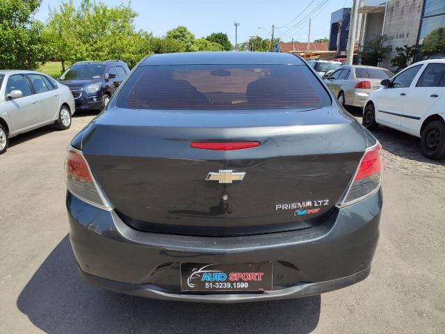 PRISMA 2016/2016 1.4 MPFI LTZ 8V FLEX 4P MANUAL - Foto 4