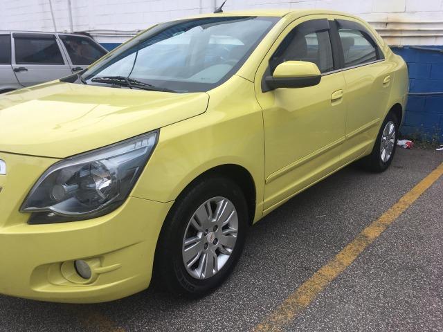 Cobalt LTZ 1.8 - Completo - GNV - Financio - Aceito Trocas - Foto 2