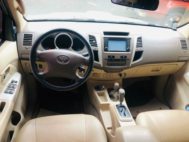 Toyota Hilux Sw4 2007/2007 - Foto 4