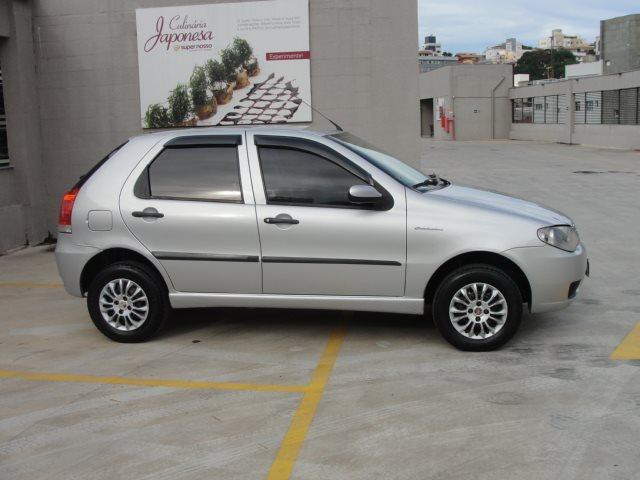 PALIO 2006/2007 1.0 MPI FIRE CELEBRATION 8V FLEX 4P MANUAL - Foto 4
