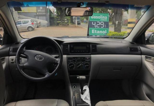 Corolla XEi 1.8 1.8 Flex 16V Aut. - Foto 5