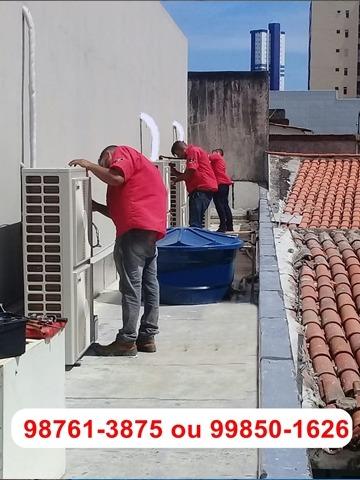 Instalação e Manutenção ar condicionado Profissional - Foto 2
