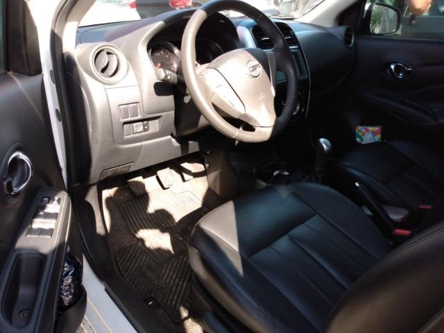 VERSA 2017/2017 1.6 16V FLEXSTART SL 4P MANUAL - Foto 5