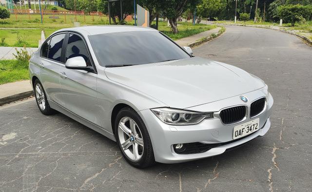 BMW 320i turbo activeflex automático - Foto 9