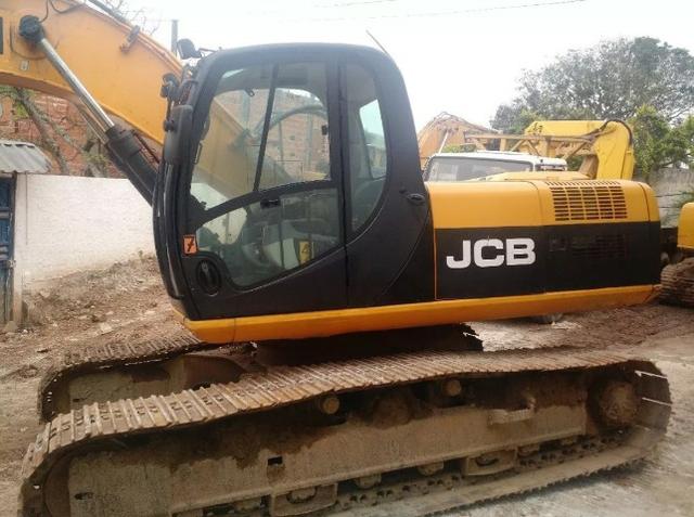 Escavadeira hidráulica JCB b200 - Foto 2