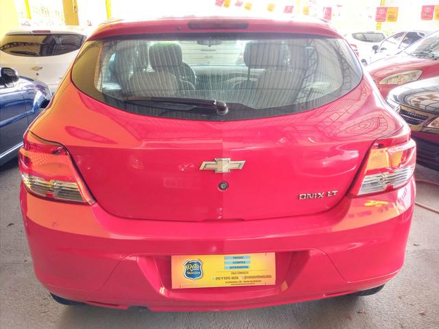 Onix lt 1.0 flex/2015 completo - Foto 4