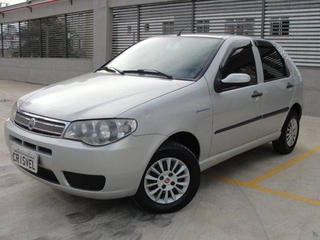 PALIO 2006/2007 1.0 MPI FIRE CELEBRATION 8V FLEX 4P MANUAL - Foto 2