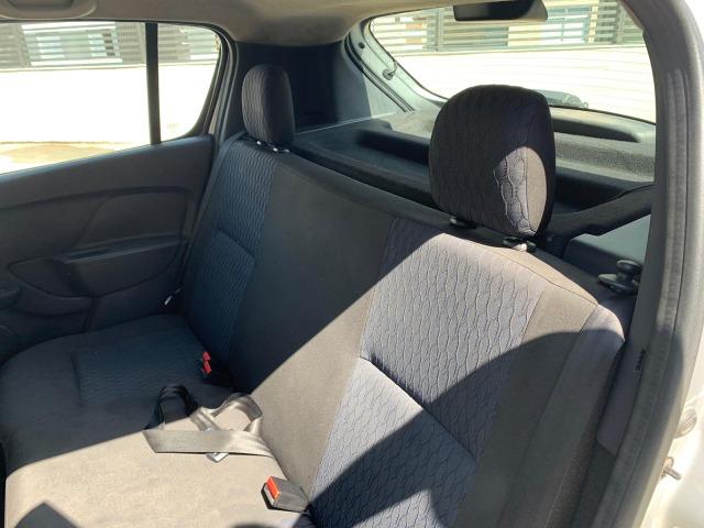 Renault Sandero Expression 1.6 2015 - Foto 10