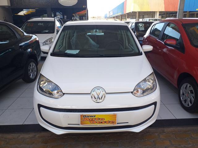 UP 2014/2015 1.0 MPI TAKE UP 12V FLEX 4P MANUAL - Foto 2