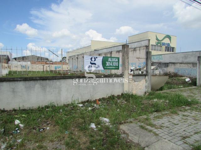 Terreno para alugar em Boqueirão, Curitiba cod:63529003