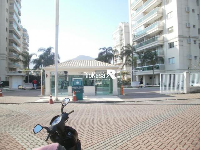 Apartamento - BARRA DA TIJUCA - R$ 2.500,00 - Foto 19