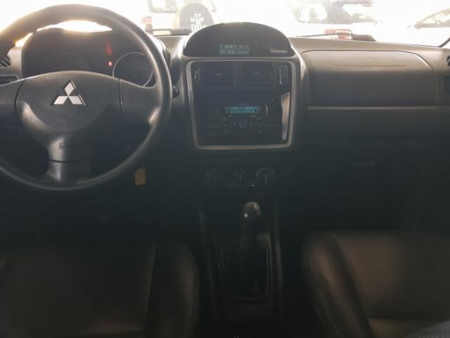 Mitsubishi pajero tr4 2011 2.0 4x2 16v 140cv flex 4p manual - Foto 8