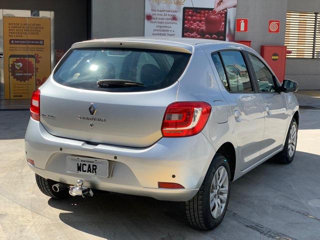 Renault Sandero Expression 1.6 2015 - Foto 4