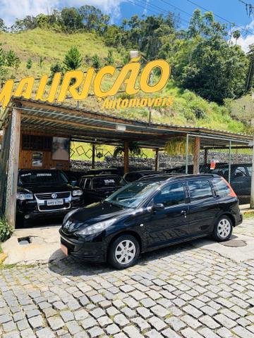 PEUGEOT SW 1.4 flex impecável. 145 mil KM. Completo. Lindo