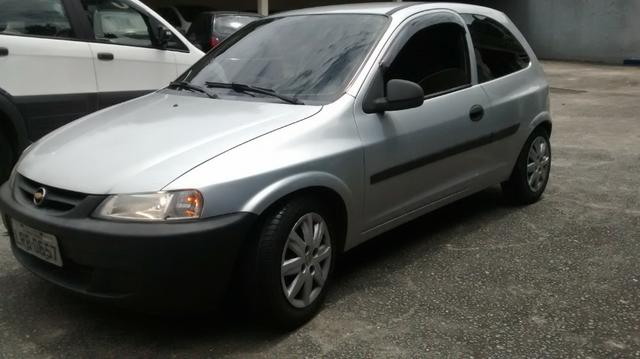 Celta 1.0 2004 com GNV
