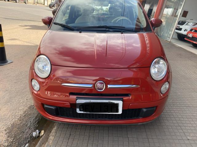 Fiat 500 Cult 2013 AUT - Foto 2