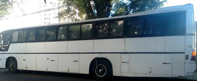 Ônibus Vendo ou Troco Por Carro R$ 25.000,00