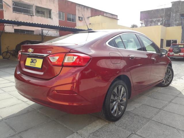 CRUZE 2017/2018 1.4 TURBO LTZ 16V FLEX 4P AUTOMÁTICO - Foto 2