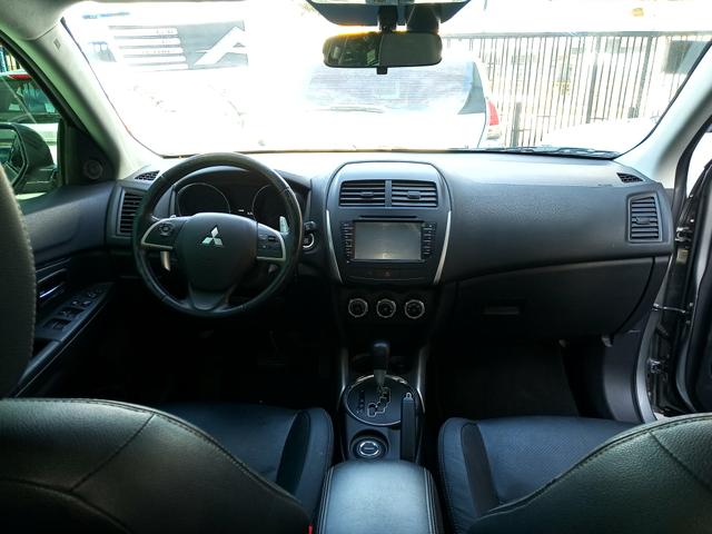 ASX com teto panorâmico AWD - Foto 7
