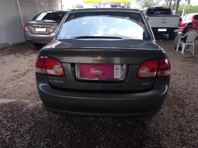 CLASSIC 2010/2011 1.0 MPFI LS 8V FLEX 4P MANUAL - Foto 2
