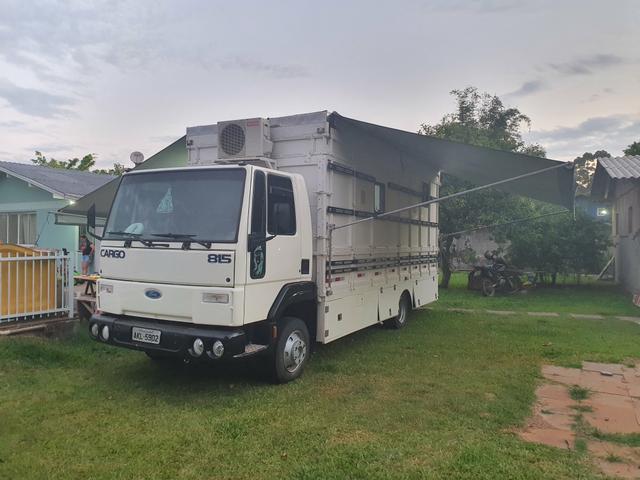 Caminhao, motor home, rodeio - Foto 10