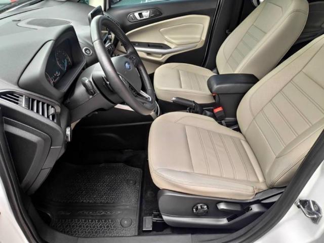 Ford EcoSport TITANIUM 2.0 2018 AUTOMATICO UNICO DONO APENAS 22.000KM - Foto 8
