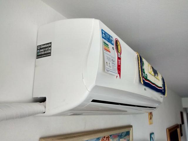 Alugo ótimo apartamento em Enseada. SFS* ar condicionado e internet - Foto 5