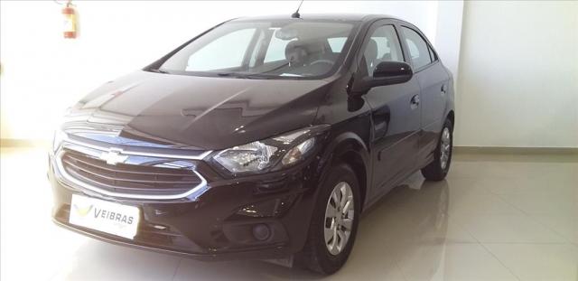 CHEVROLET ONIX 1.0 MPFI LT 8V FLEX 4P MANUAL