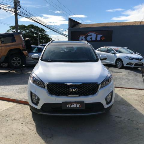 Kia sorento 3.3 Ex 2016/2016