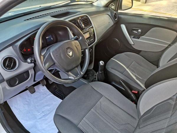 Logan 1.0 completo com GNV 2016 Financio em até 60x - Foto 5
