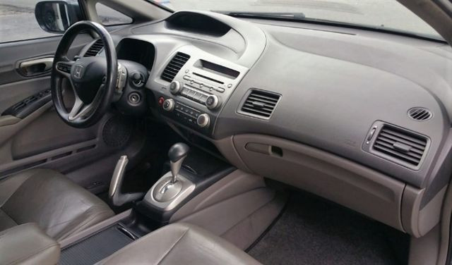 Civic 1.8 Flex Automático LXL com Paddle Shift Financio ou Troco - Foto 8