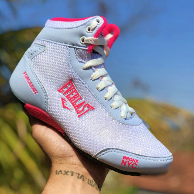 tenis de malhar everlast