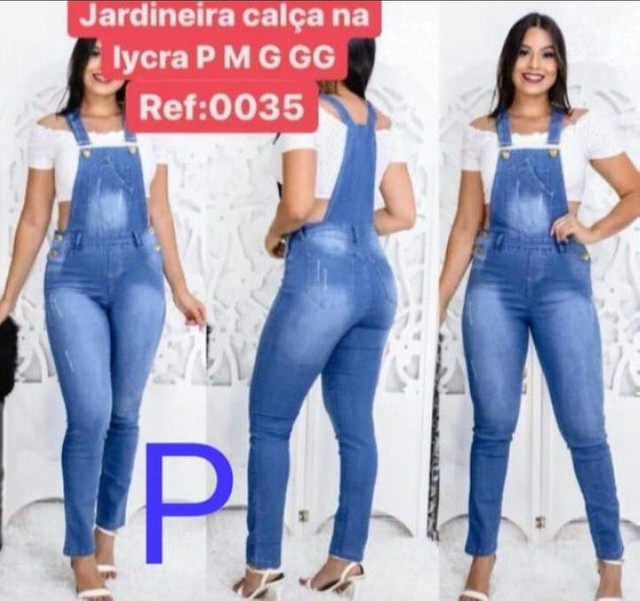 roupas jeans femininas